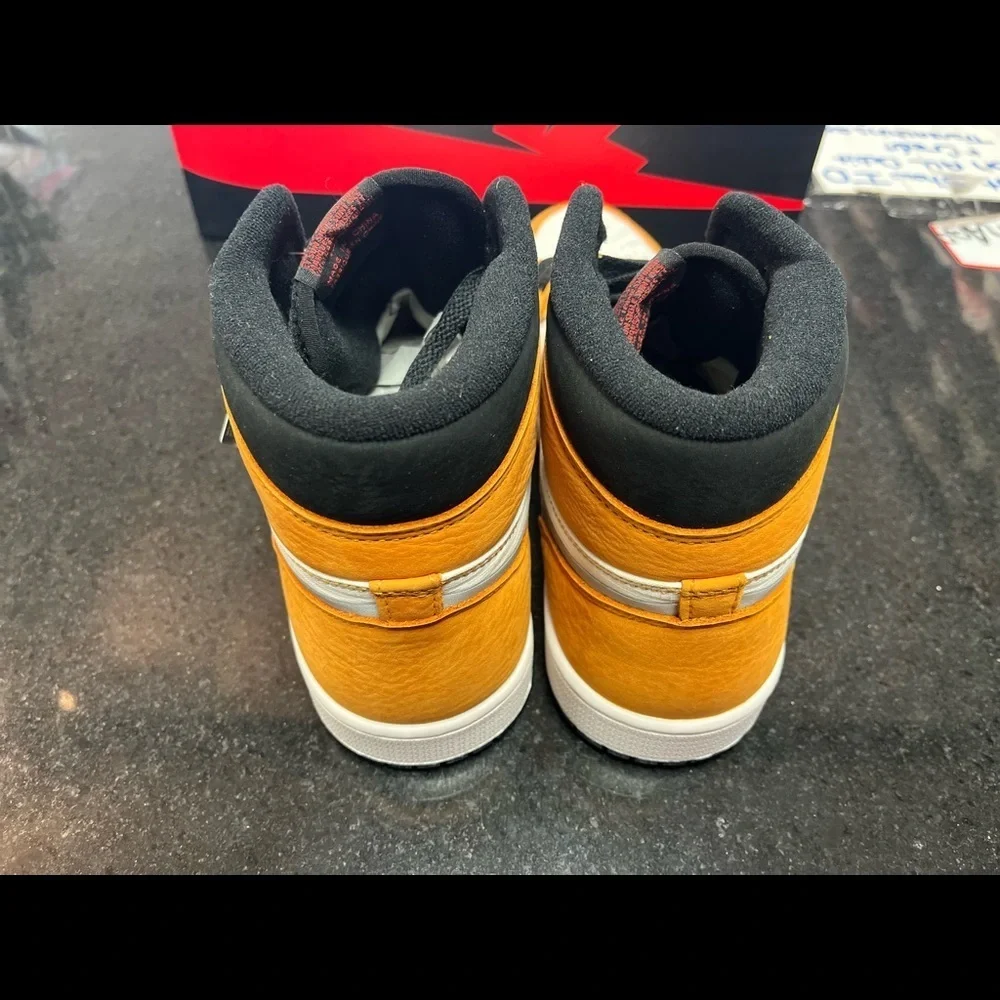 Sz 9.5 Jordan 1 High Og element Sz Various